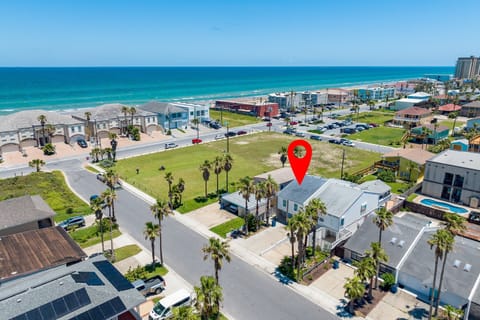 Welcome to 125 E. Verna Jean, just steps away from the beach!