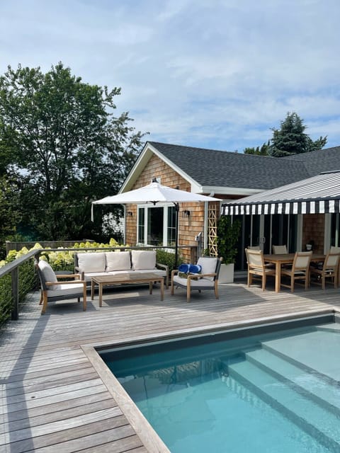 Summer days on the North Fork