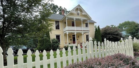 Jarrett House today