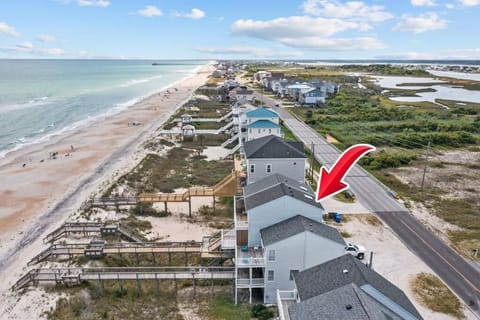 After Dune Delight - Direct Oceanfront