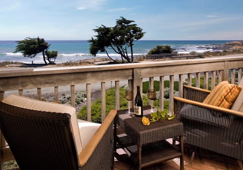 Room, 1 King Bed, Balcony, Ocean View | View from room