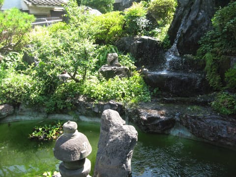 Fountain