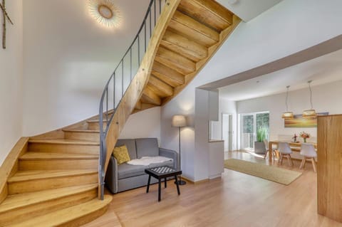 Comfort House, 3 Bedrooms, Sauna | 3 bedrooms, desk, free WiFi, bed sheets