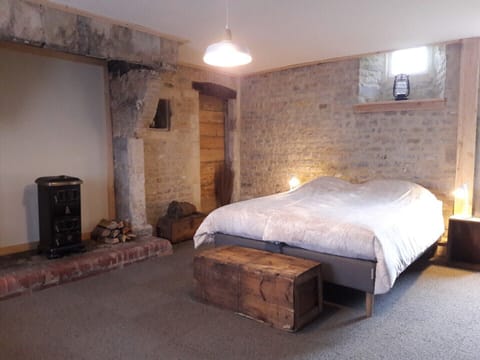 Exclusive Double or Twin Room (Barrack 2) | Hypo-allergenic bedding, soundproofing, free WiFi, bed sheets