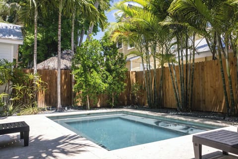 Private Heated Pool
