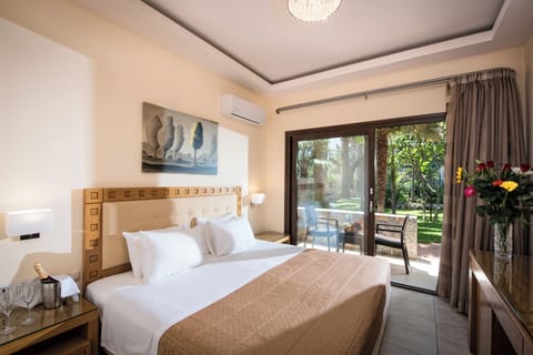 Standard Double Room | Soundproofing, free WiFi, bed sheets