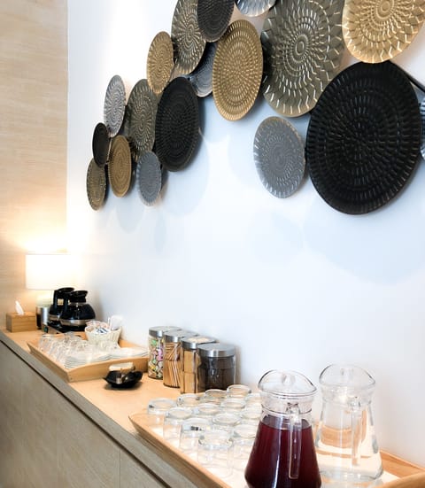 Coffee service