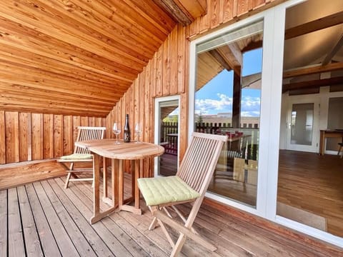 Apartment, Balcony | Balcony