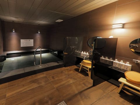 Hot springs
