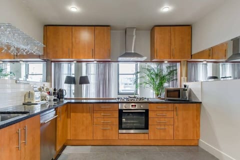 Fully equipped for all your cooking needs