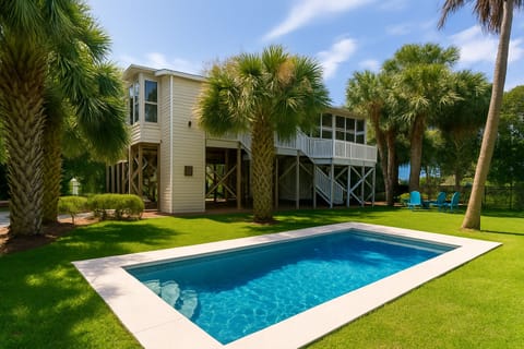 *RENDERING* of New Pool Being Built and Ready in 2026!