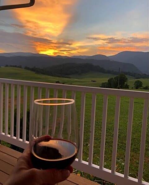 Perfect evening to relax and enjoy unbelievable sunsets that look like paintings.