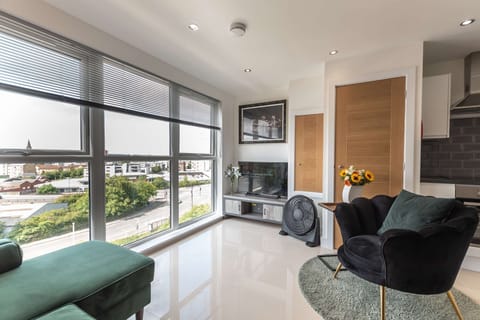 The Mayfair Living Room
