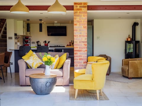 Living area | Mallard Cottage, Winchester