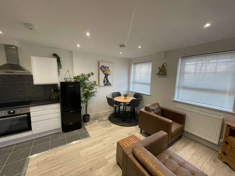 Cosy Living Area