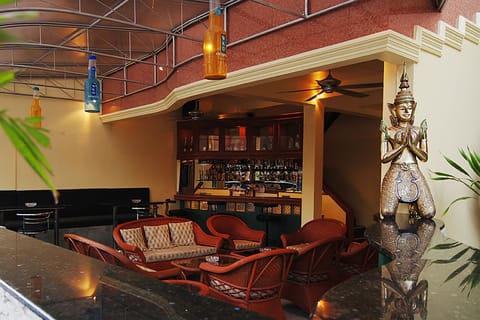 Sports bar