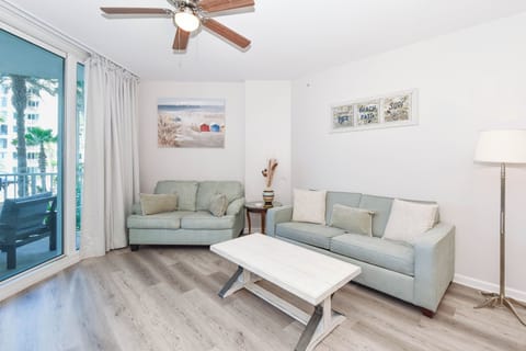 The Palms of Destin 1209 - Living Area