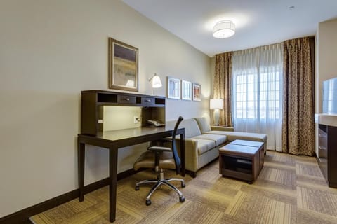 Welcome to our modern suite!