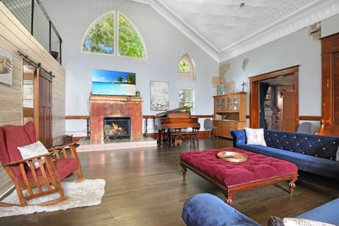 Living Room Upstairs