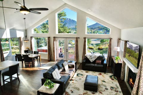 Welcome to Estes Park!