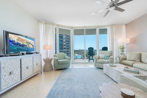 Caribe Resort B809 Living Room
