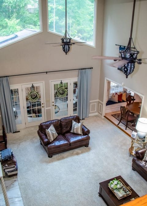 Formal Living Room 