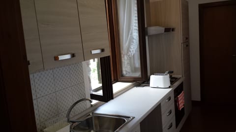 Family Apartment, 2 Bedrooms (PA2) | Private kitchen | Fridge, oven, espresso maker, coffee/tea maker