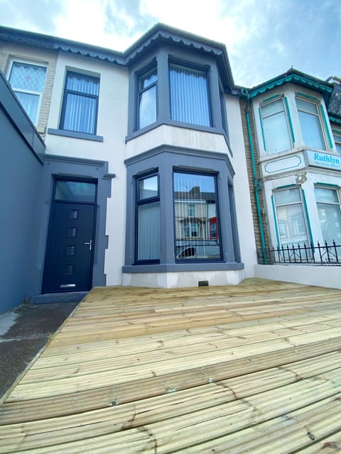 Apartment, Ensuite | Exterior