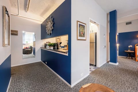 Spacious layout perfect for meal preparation