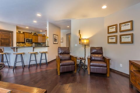 Living Room - Main Level