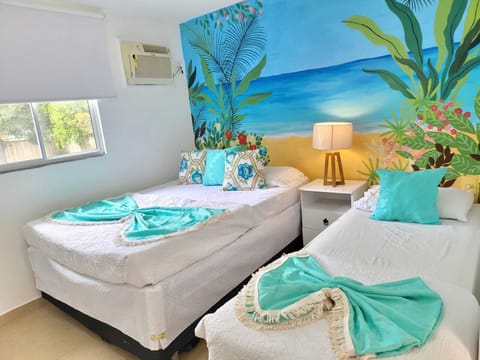 Standard Triple Room | Minibar, in-room safe, free WiFi, bed sheets