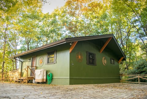 Welcome to Our Misty Mountain Getaway