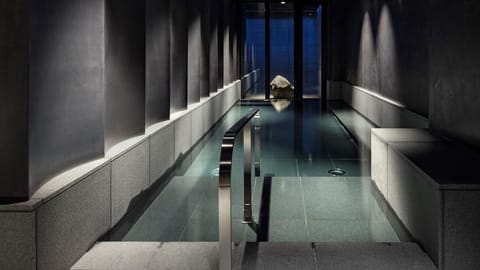 Public bath