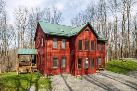house
