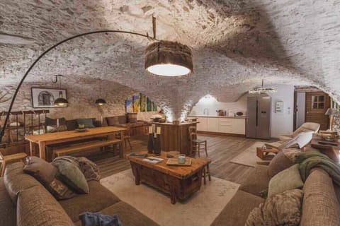 Open Plan Living Area