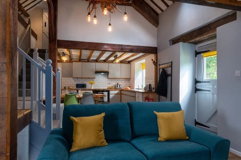 Open plan living & dining, perfect for relaxing with loved ones