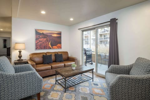 Living Room (Queen Sofa Bed)