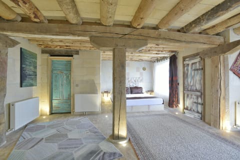 Family Room | Blackout drapes, iron/ironing board, free WiFi