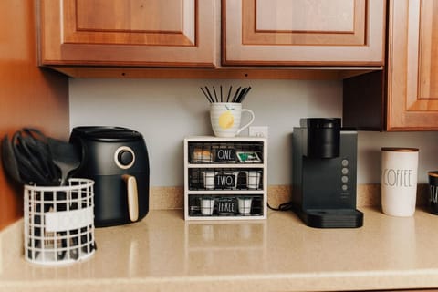 Coffee and/or coffee maker