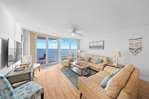 Ocean Views from Living Room