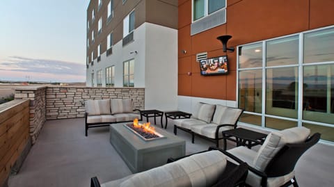 Property amenity
