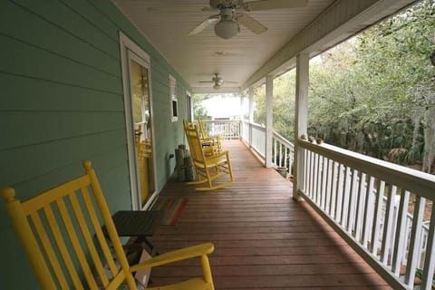 porch