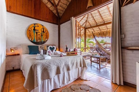 Superior Double Room, 1 Double Bed, Pool View | Minibar, in-room safe, blackout drapes, iron/ironing board