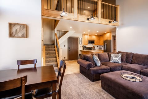 Family Room/Dining Area