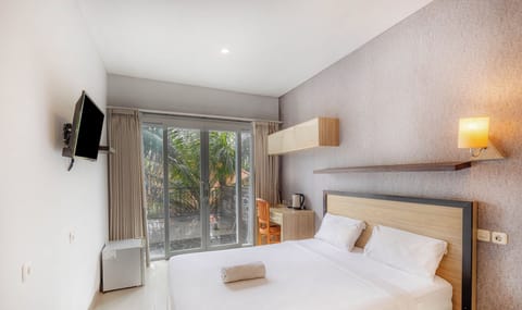 Superior Room | Desk, laptop workspace, free WiFi