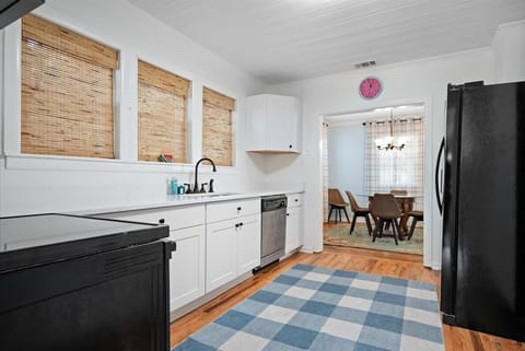 Kitchen in the Main House