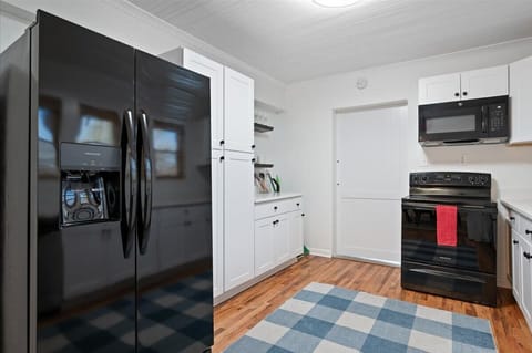 Kitchen in the Main House