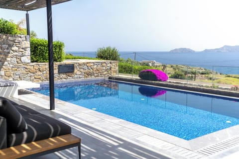 Amazing views from the pool terrace!