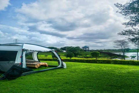 Premium Tent | Free WiFi