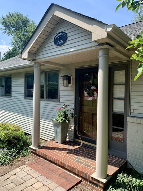 Welcome to Annapolis Heron House